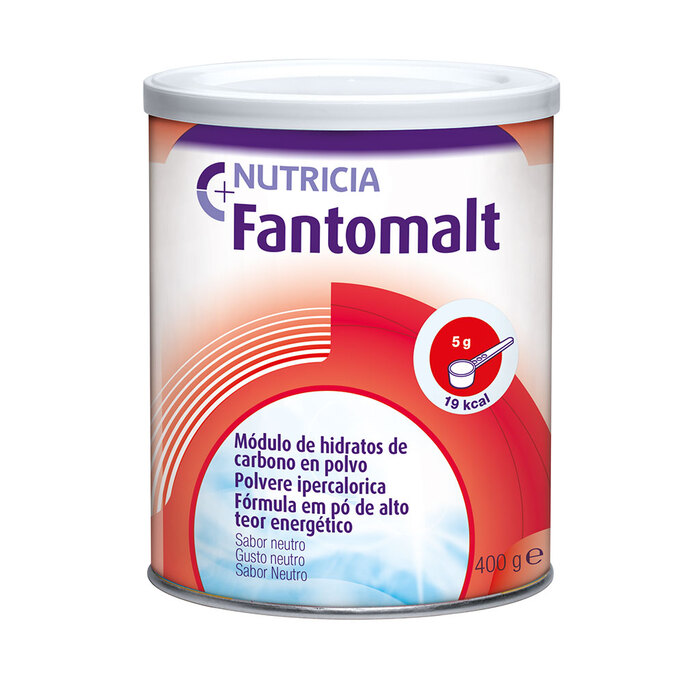Fantomalt Pó 400g