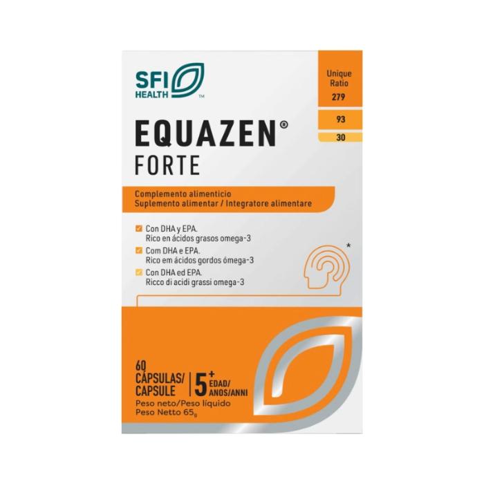 Equazen Forte x 60 Cápsulas